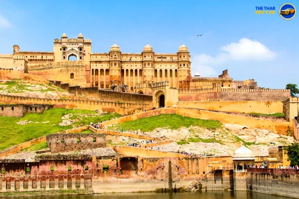 Amer Fort
