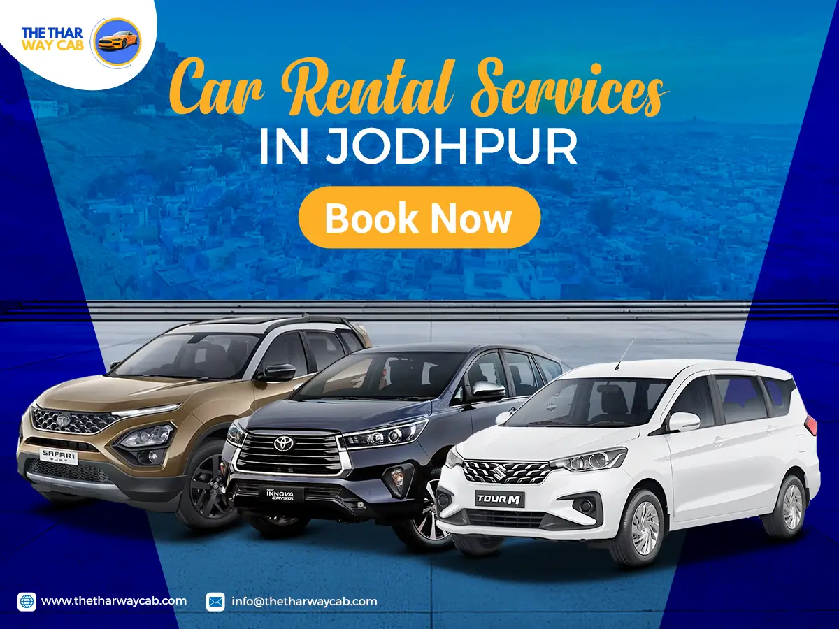Car Rental Services in Jodhpur