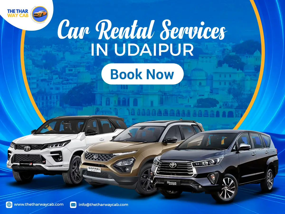 Car Rental Services in Udaipur