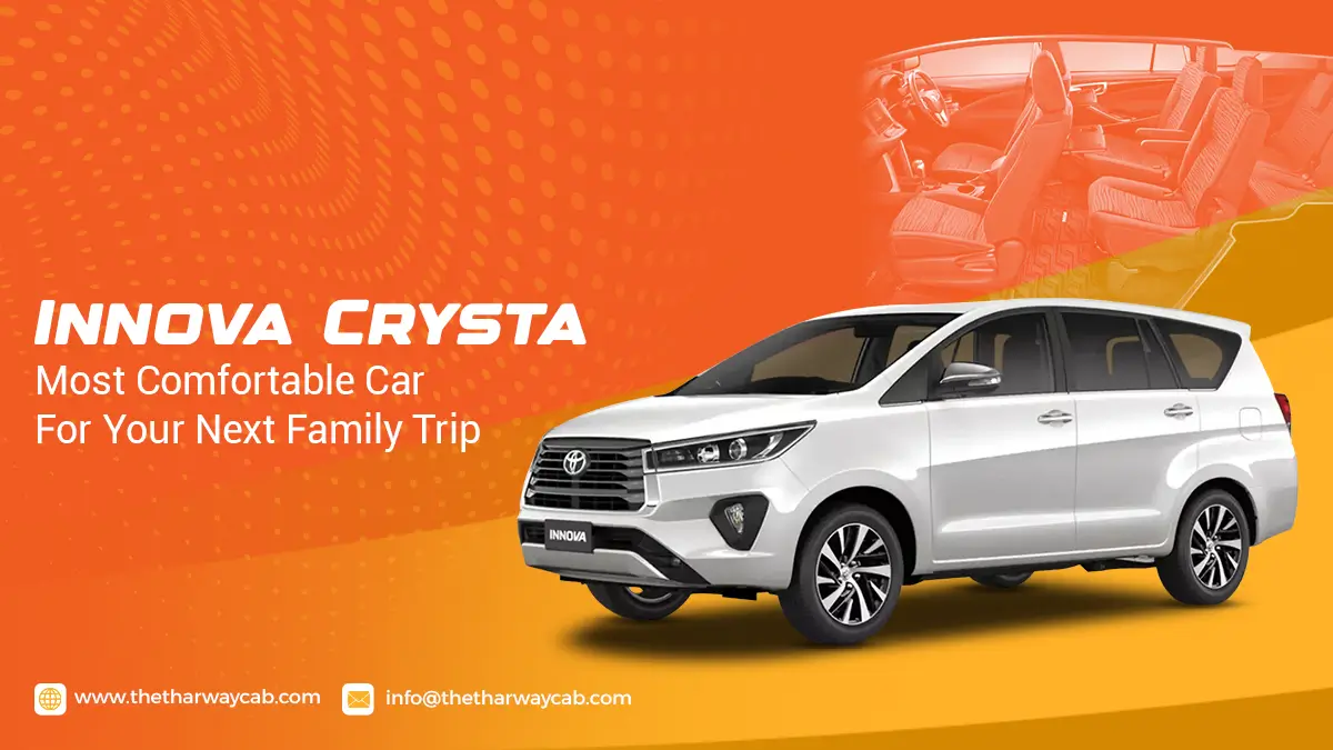 Innova Crysta in Jodhpur