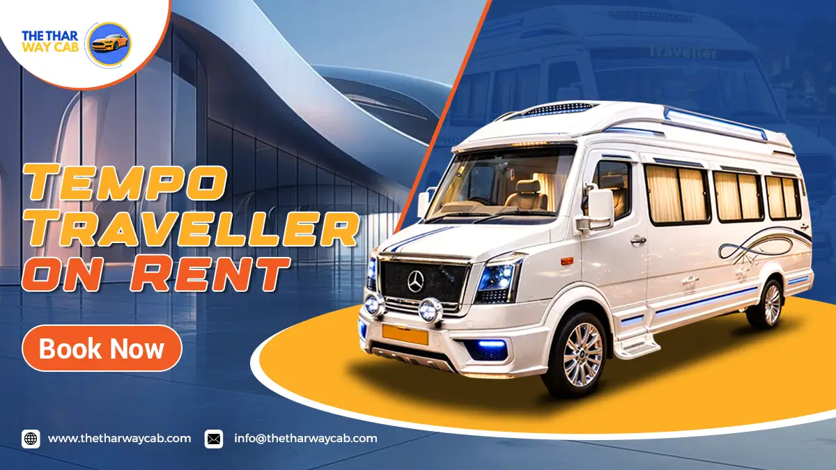 Tempo Traveller on Rent in Delhi