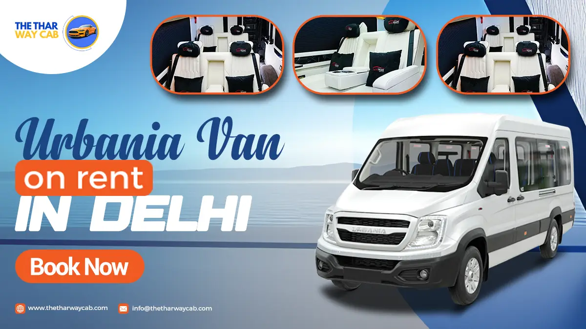 Force Urbania Van in Delhi