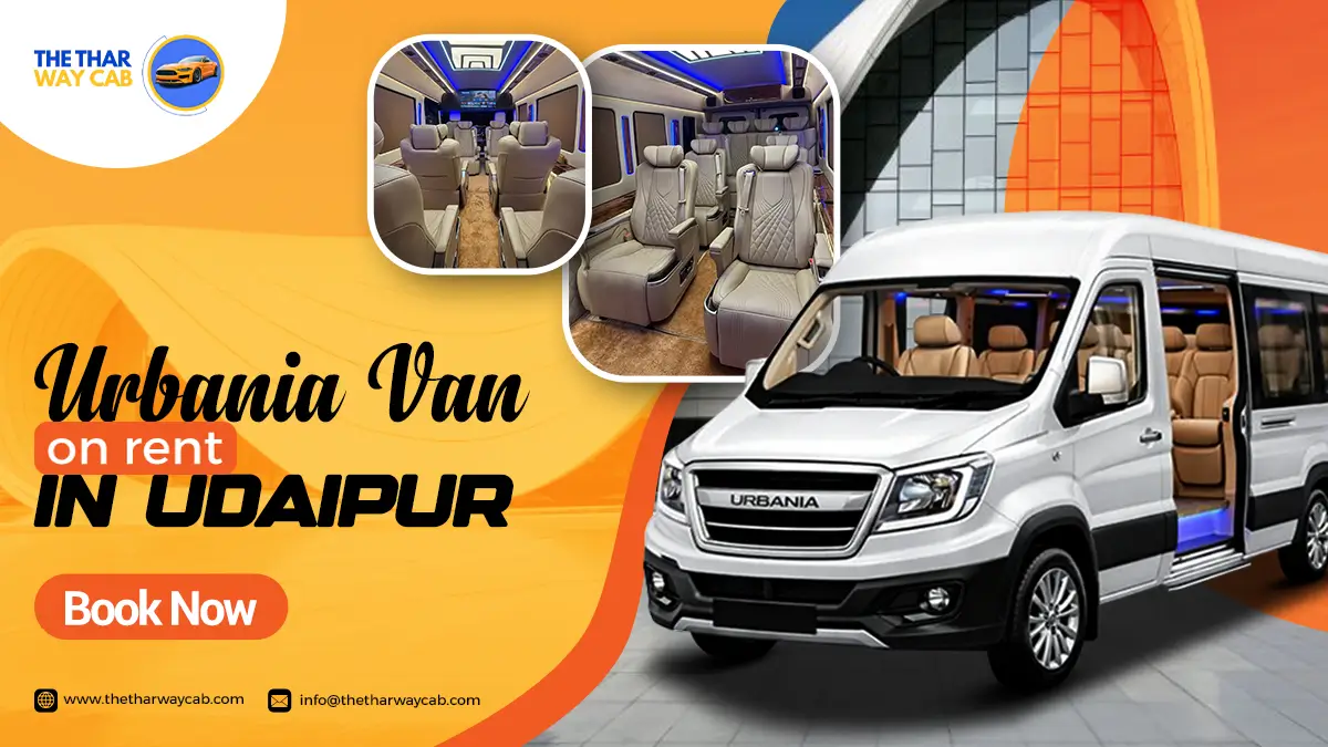Force Urbania Van in Udaipur